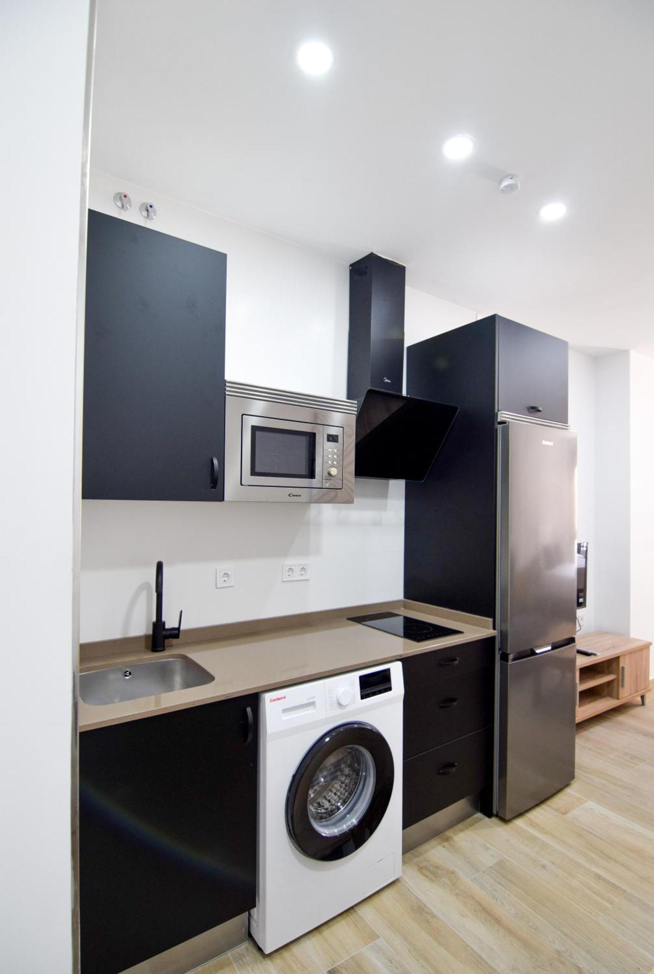 Letplanet Riquelme Apartment Malaga Exterior photo