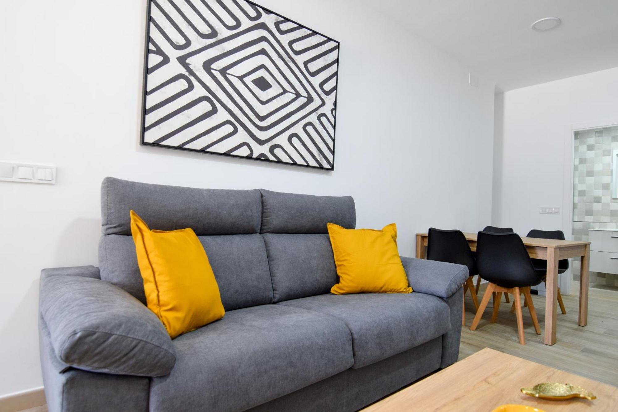 Letplanet Riquelme Apartment Malaga Exterior photo