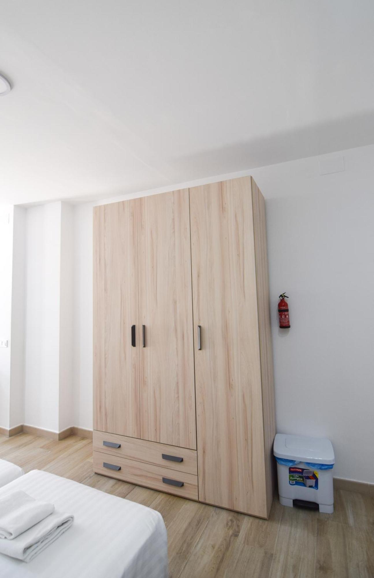 Letplanet Riquelme Apartment Malaga Exterior photo