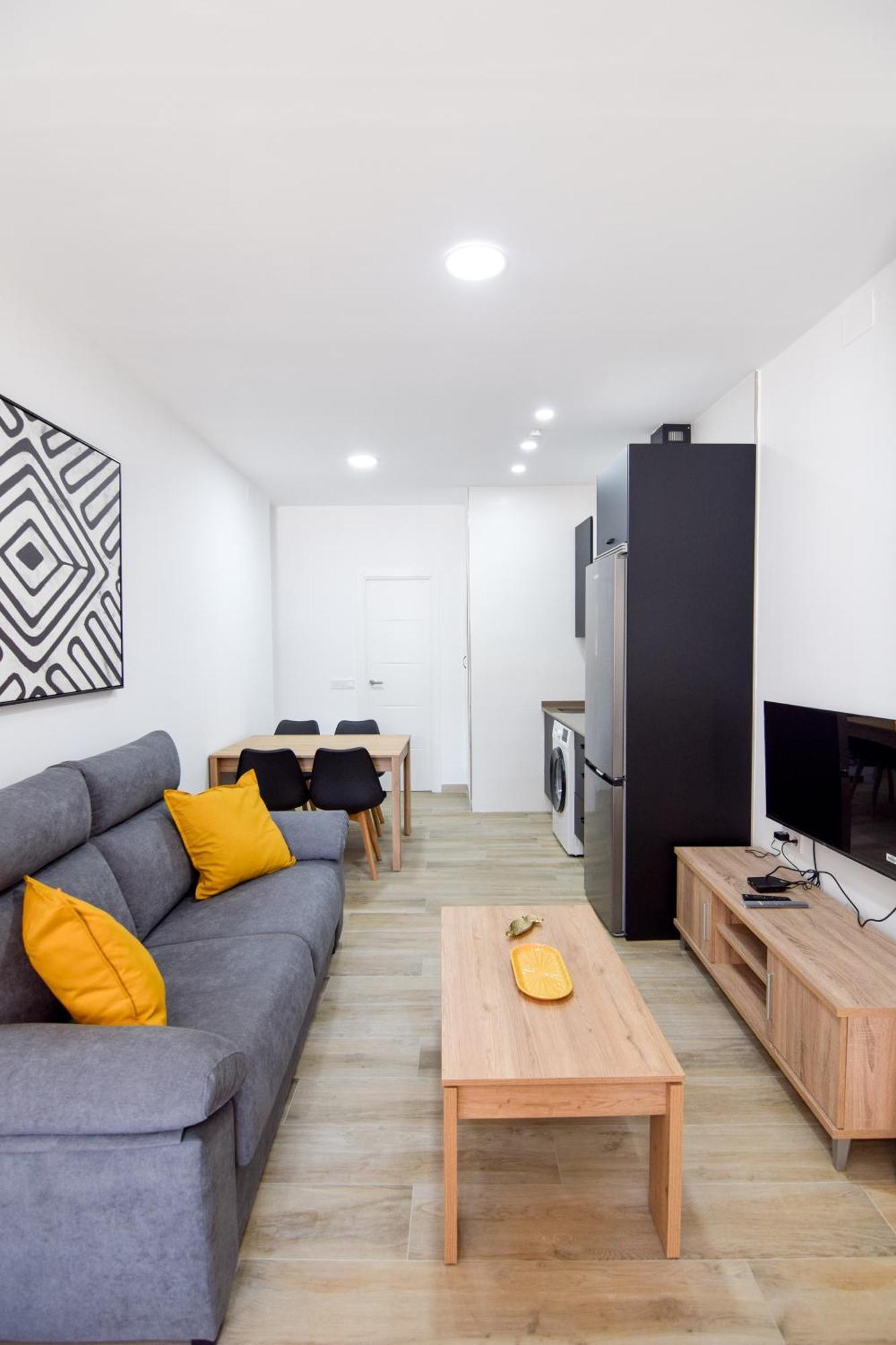 Letplanet Riquelme Apartment Malaga Exterior photo