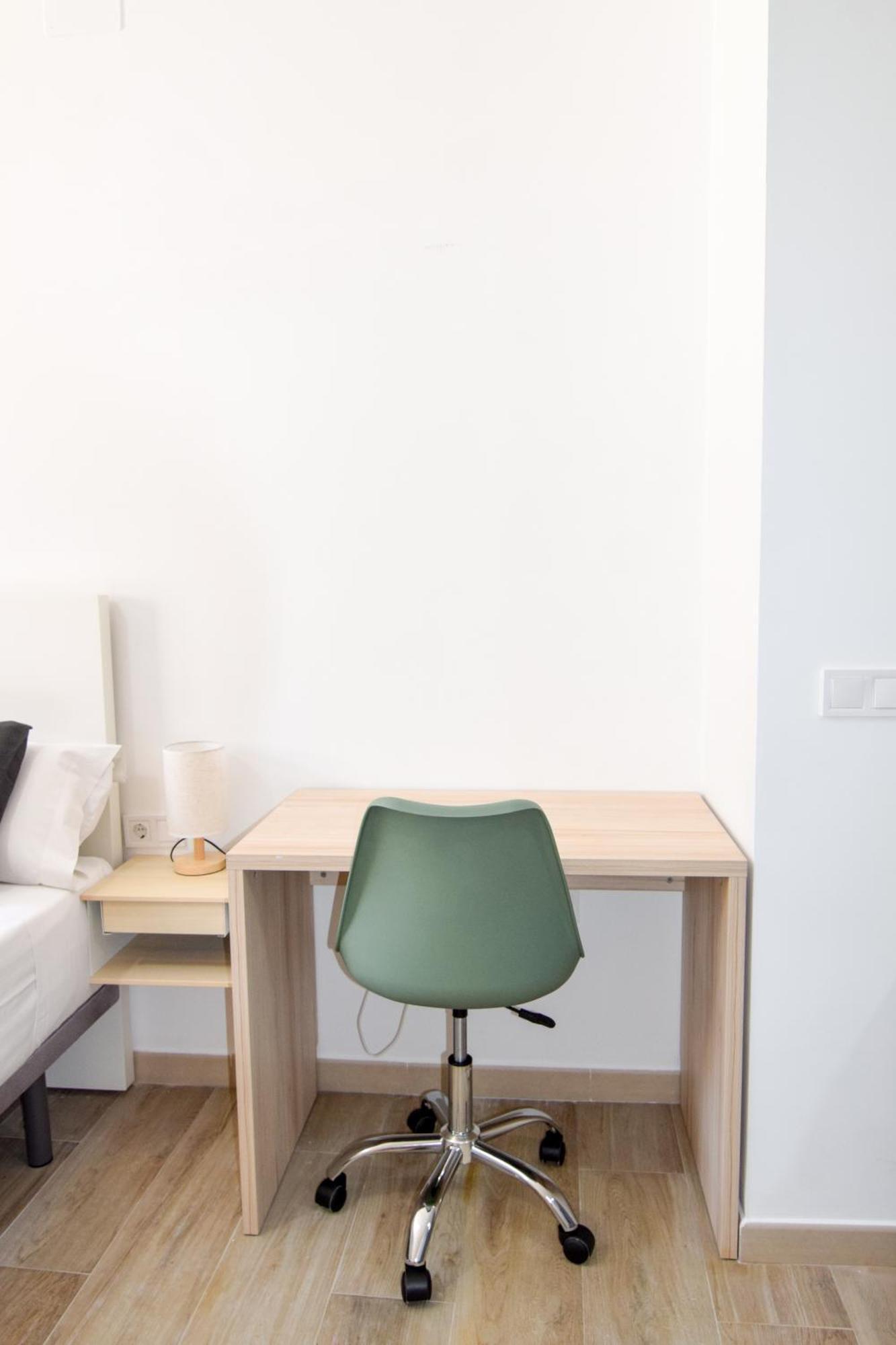 Letplanet Riquelme Apartment Malaga Exterior photo